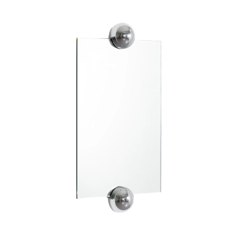 Miroir Miroir SPHERA ORION Argenté MOUSTACHE