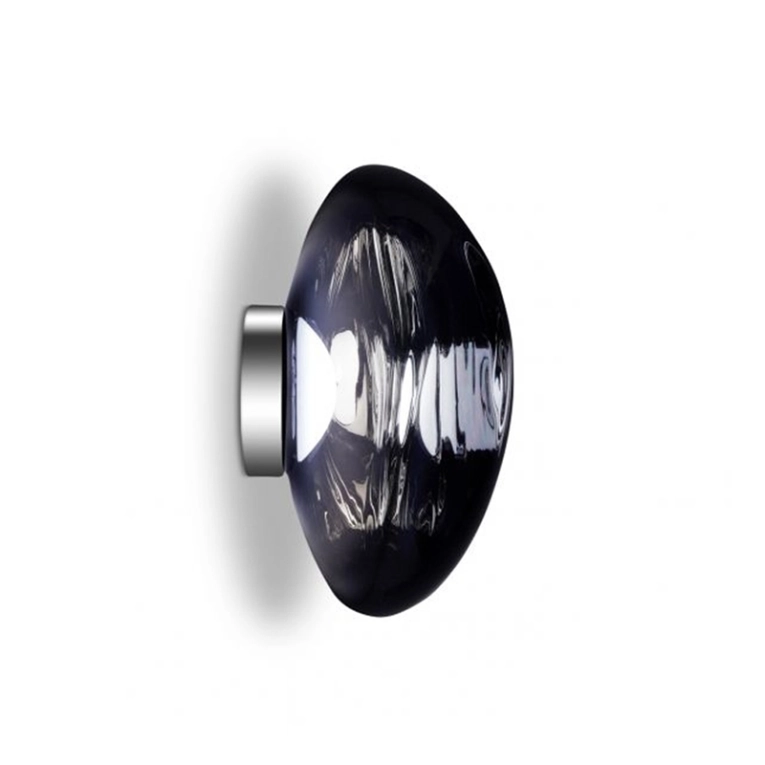 Applique MELT SURFACE LED Fumé TOM DIXON