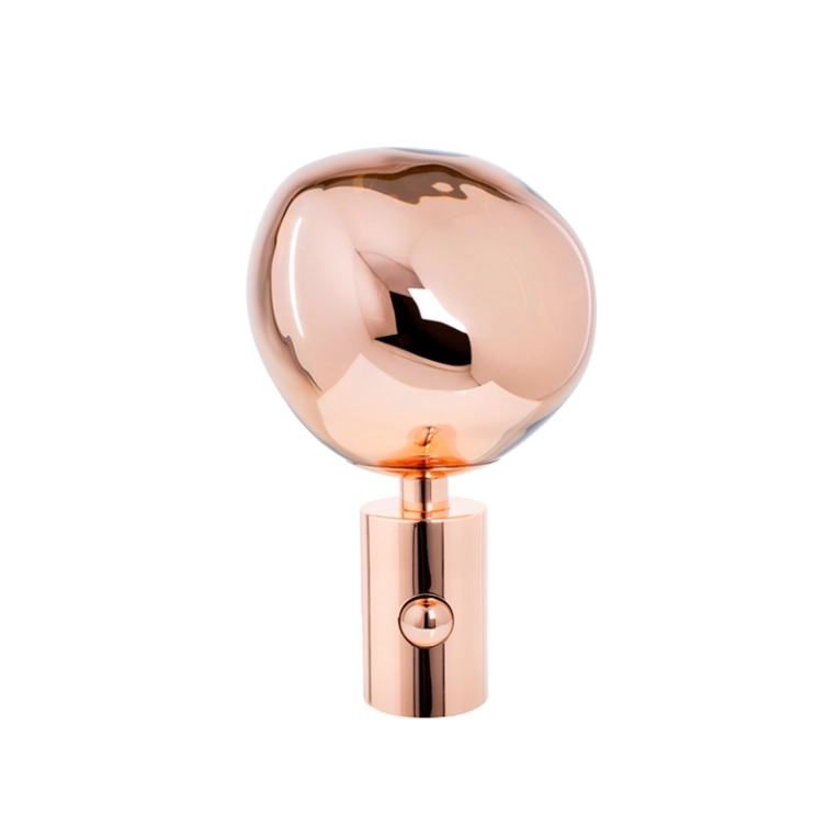 Lampe à poser MELT Cuivre TOM DIXON