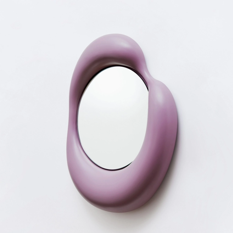 Miroir Miroir INGRES DOMINIQUE Lilas MOUSTACHE