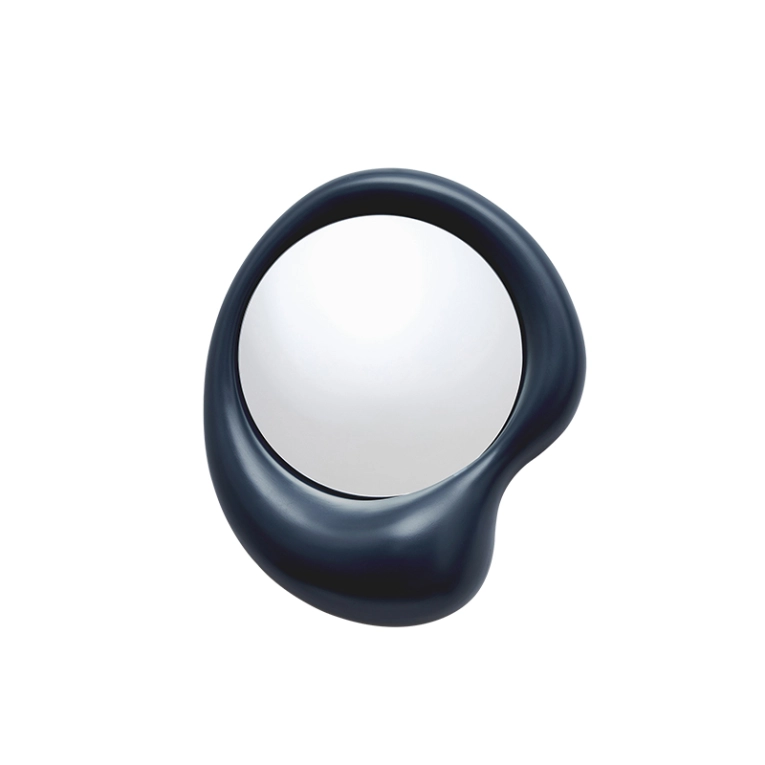 Miroir Miroir INGRES JEAN Bleu nuit MOUSTACHE