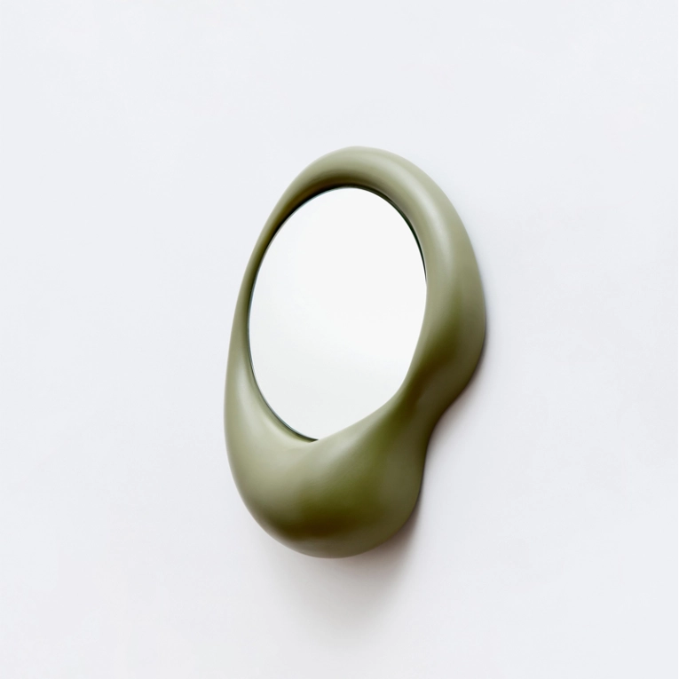 Miroir Miroir INGRES JEAN Kaki MOUSTACHE