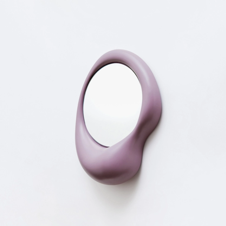 Miroir Miroir INGRES JEAN Lilas MOUSTACHE