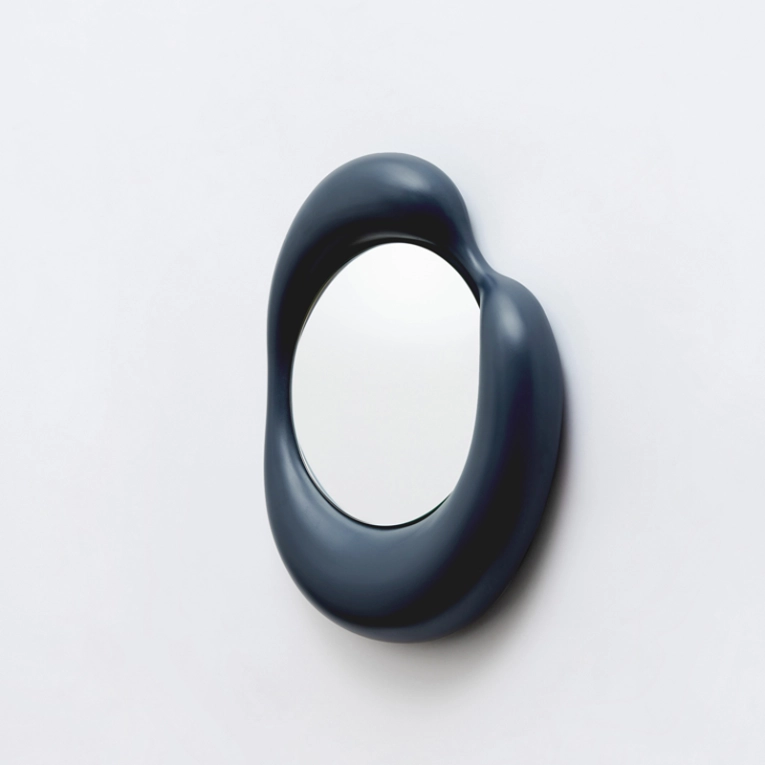 Miroir Miroir INGRES AUGUSTE Bleu nuit MOUSTACHE