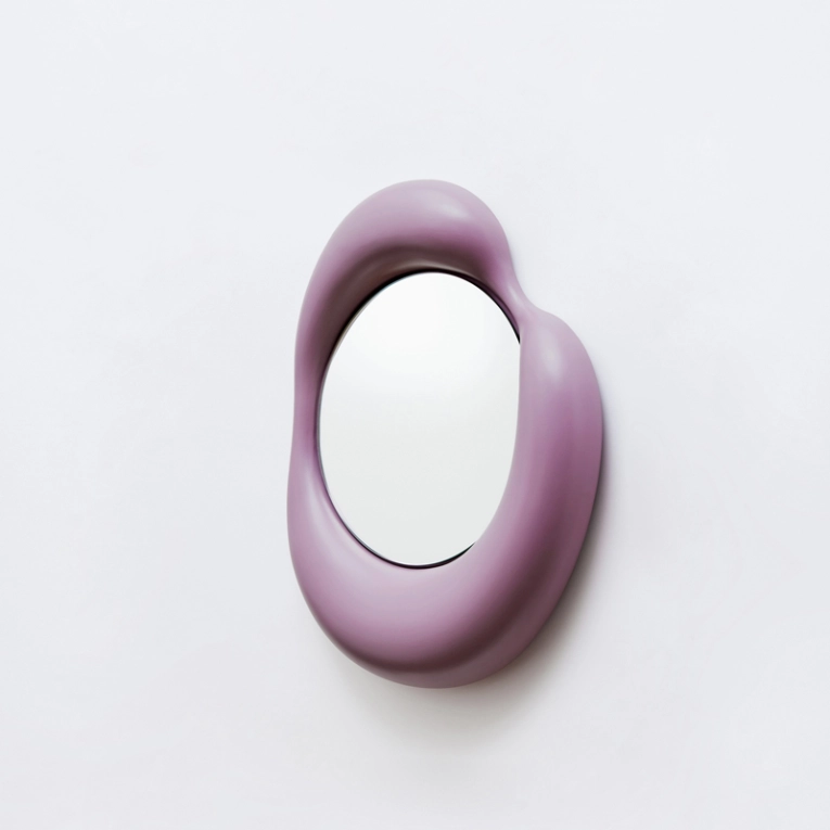 Miroir Miroir INGRES AUGUSTE Lilas MOUSTACHE