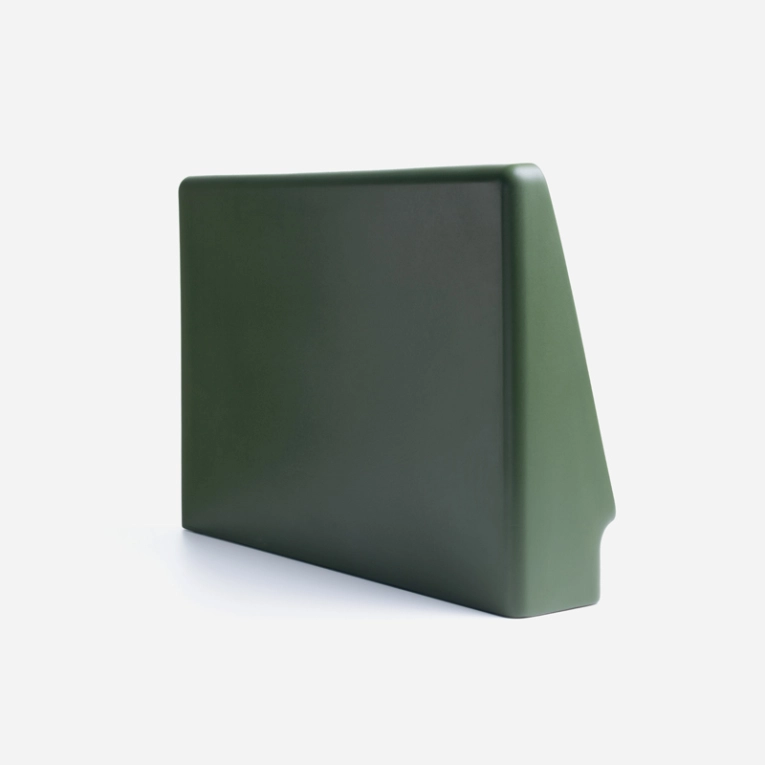 Miroir Miroir LUCARNE L Kaki MOUSTACHE