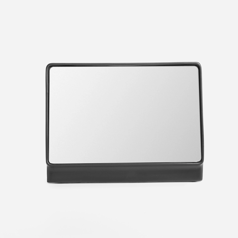 Miroir Miroir LUCARNE S Noir MOUSTACHE