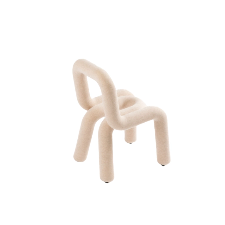 Siège enfant Chaise enfant MINI BOLD Corde MOUSTACHE