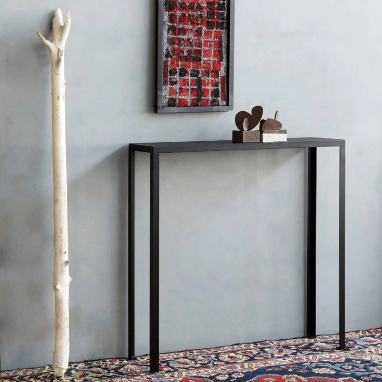 Console SLIM Noir ZEUS