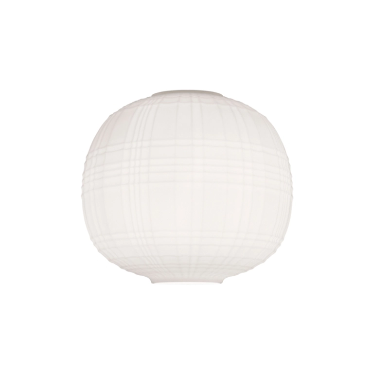 Plafonnier TARTAN Blanc FOSCARINI