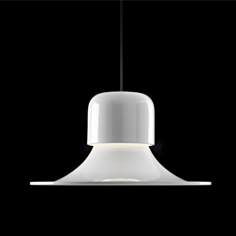 Suspension CAMPANA Blanc STILNOVO