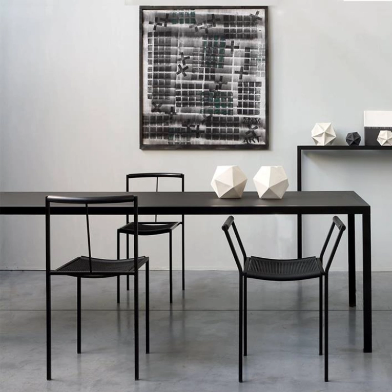 Table TAVOLO Noir ZEUS