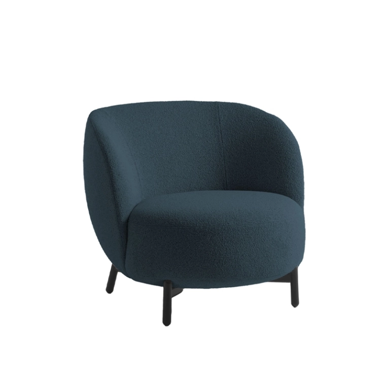 Fauteuil LUNAM Orsetto bleu KARTELL