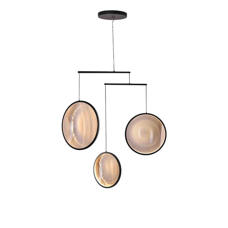 Suspension FOCUS x3 Noir DCW EDITIONS