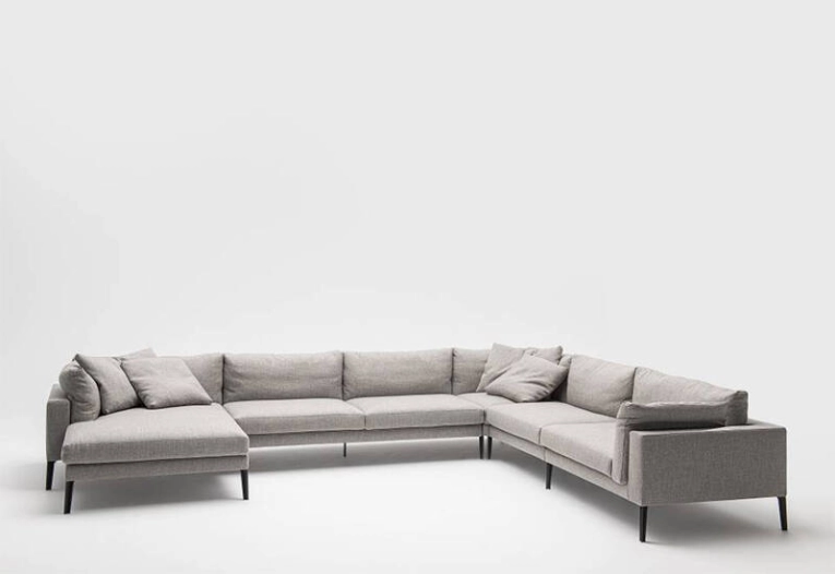 Canapé FLOYD HI 2 SYSTEM LIVING DIVANI