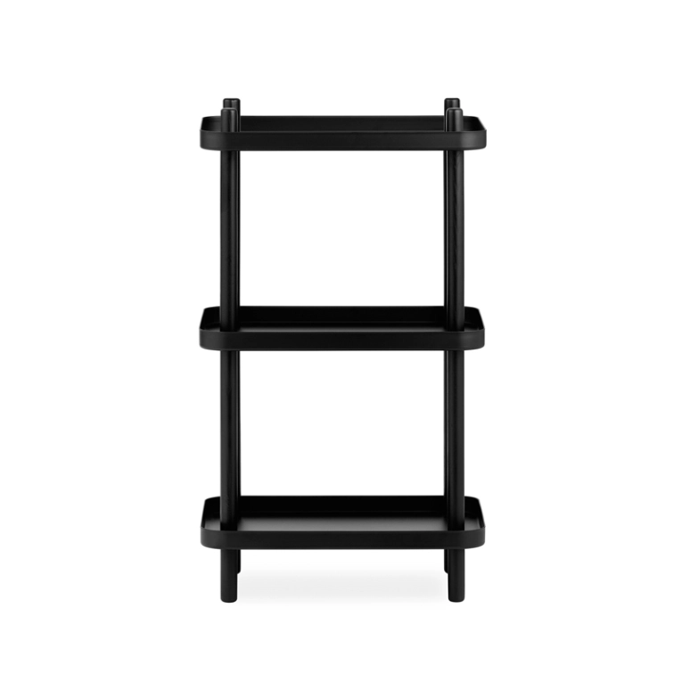 Etagère BLOCK Noir Normann Copenhagen