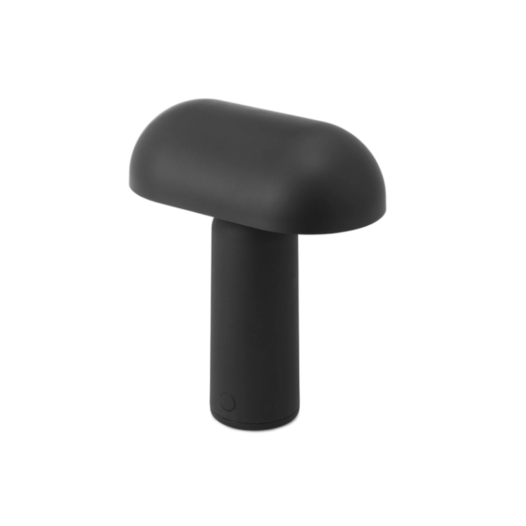 Lampe à poser PORTA Noir Normann Copenhagen