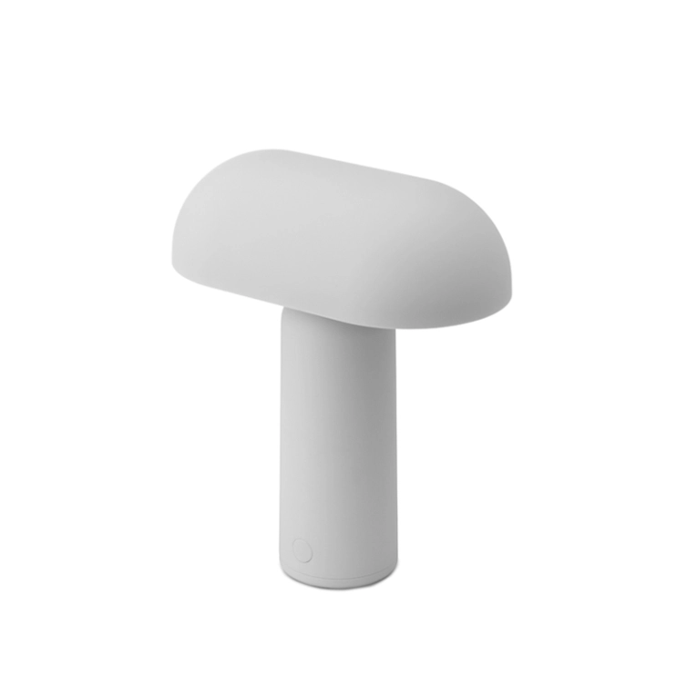 Lampe à poser PORTA Gris Normann Copenhagen