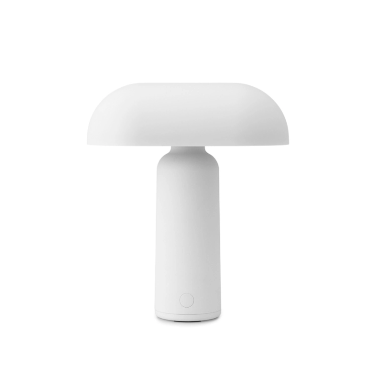 Lampe à poser PORTA Blanc Normann Copenhagen