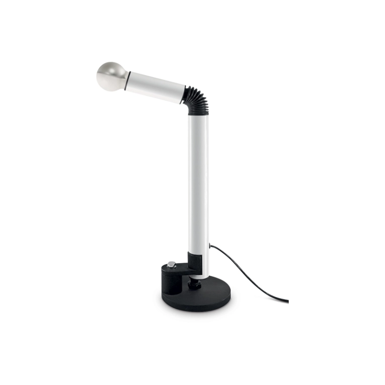 Lampe à poser PERISCOPIO Blanc STILNOVO