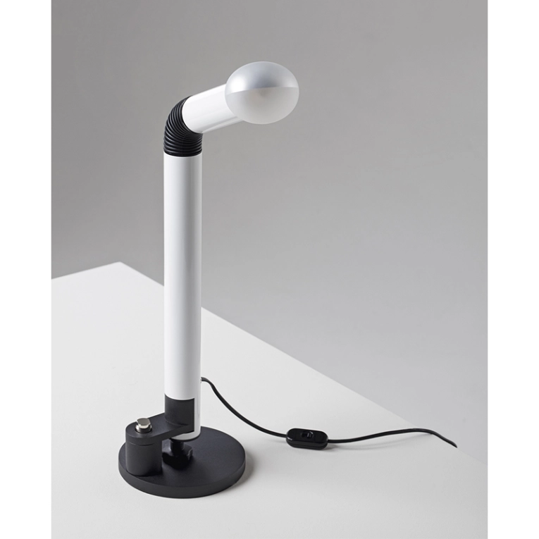 Lampe à poser PERISCOPIO Blanc STILNOVO