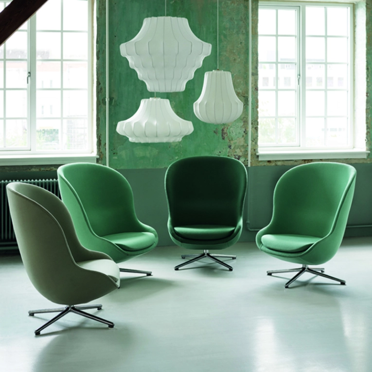 Suspension PHANTOM SMALL Blanc Normann Copenhagen