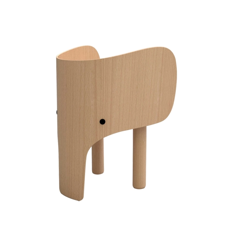 Siège enfant Chaise enfant ELEPHANT Hêtre EO