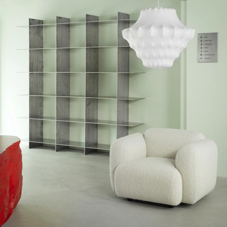 Suspension PHANTOM LARGE Blanc Normann Copenhagen