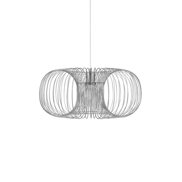 Suspension COIL Ø 50 Acier  Normann Copenhagen