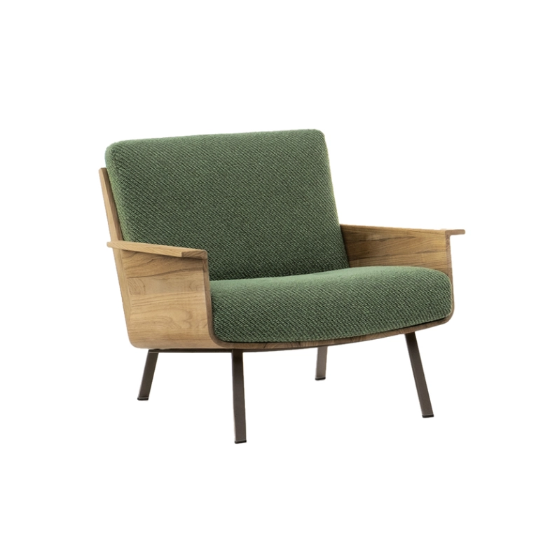 Fauteuil extérieur DAIKI OUTDOOR MINOTTI