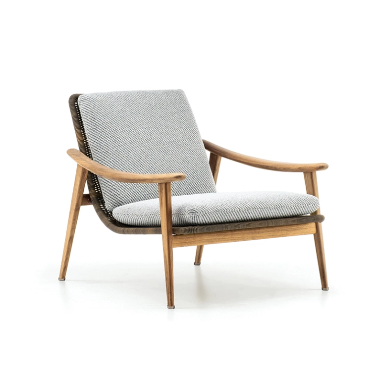 Fauteuil extérieur FYNN OUTDOOR MINOTTI