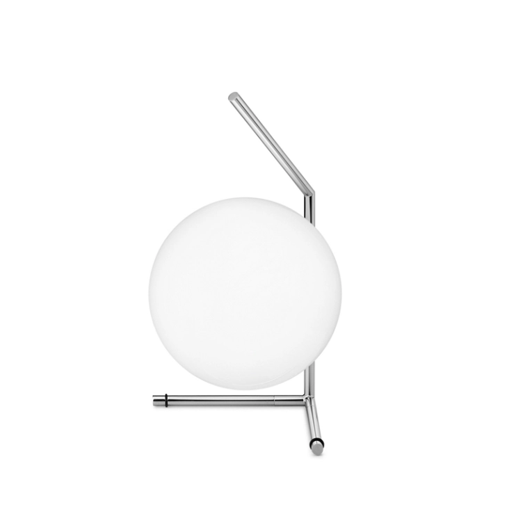 Lampe à poser IC T1 LOW Chrome FLOS