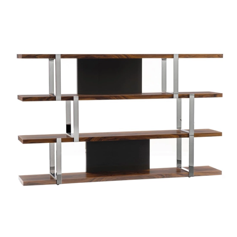 Etagère DALTON CHROME MINOTTI