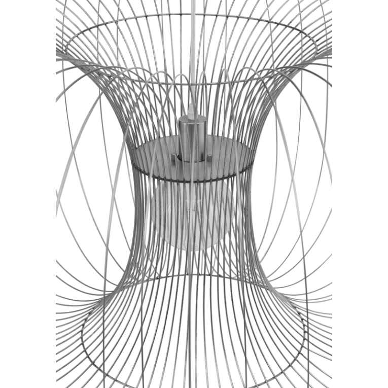 Suspension COIL Ø 76 Acier  Normann Copenhagen