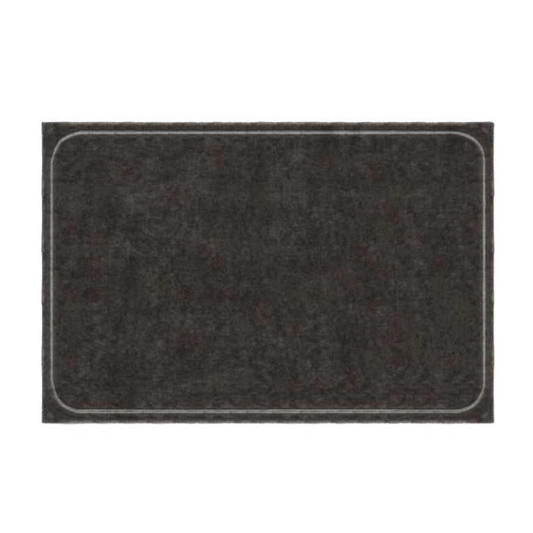 Tapis Tapis OUTLINE Charbon MINOTTI