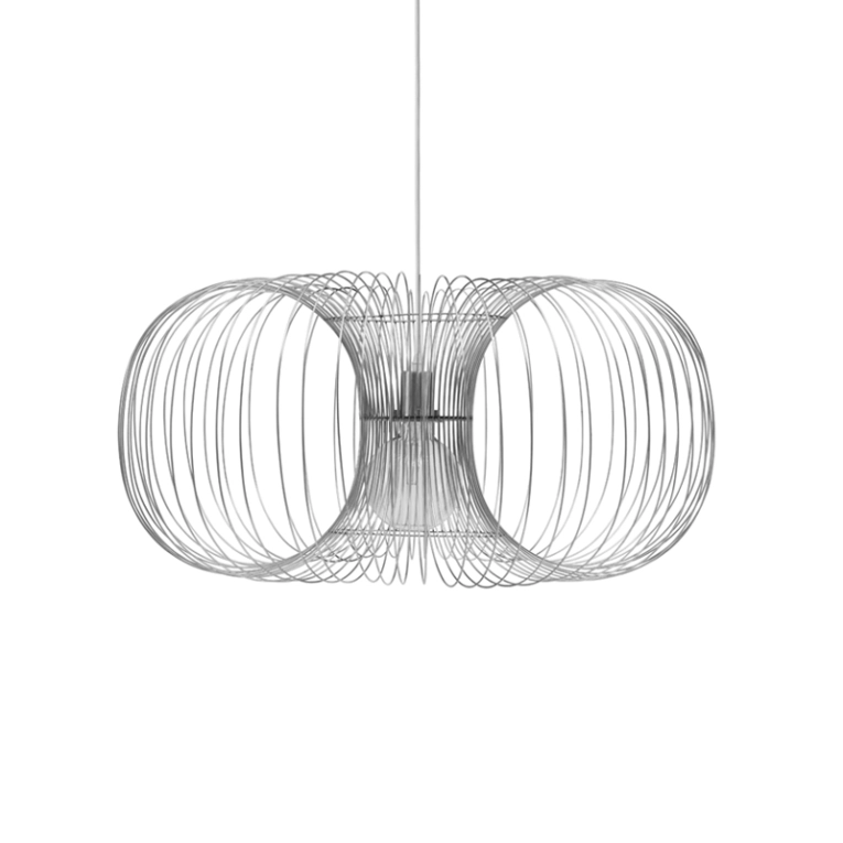 Suspension COIL Ø 90 Acier  Normann Copenhagen