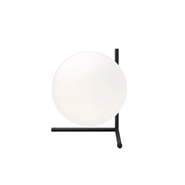 Lampe à poser IC T2 Noir FLOS