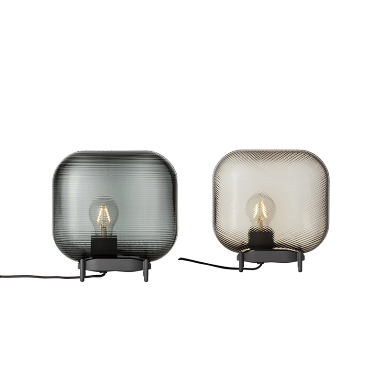 Lampe à poser VIRVA Gris foncé IITTALA