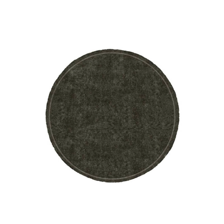 Tapis Tapis OUTLINE Rond Mousse MINOTTI