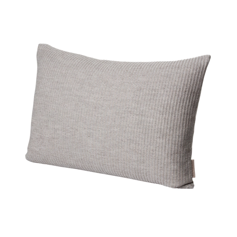 Coussin Coussin AIAYU Gris clair FRITZ HANSEN