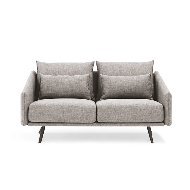 Canapé COSTURA L 156 Airone 410 STUA