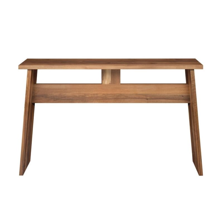 Console DRAYTON Noyer E15