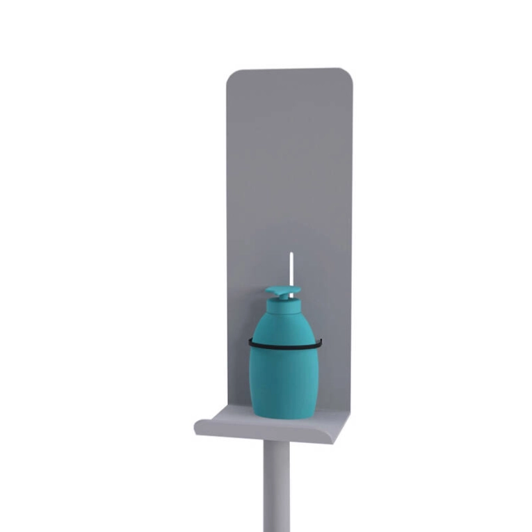 Accessoire de bureau Porte-distributeur DIXPENSER Blanc REXITE