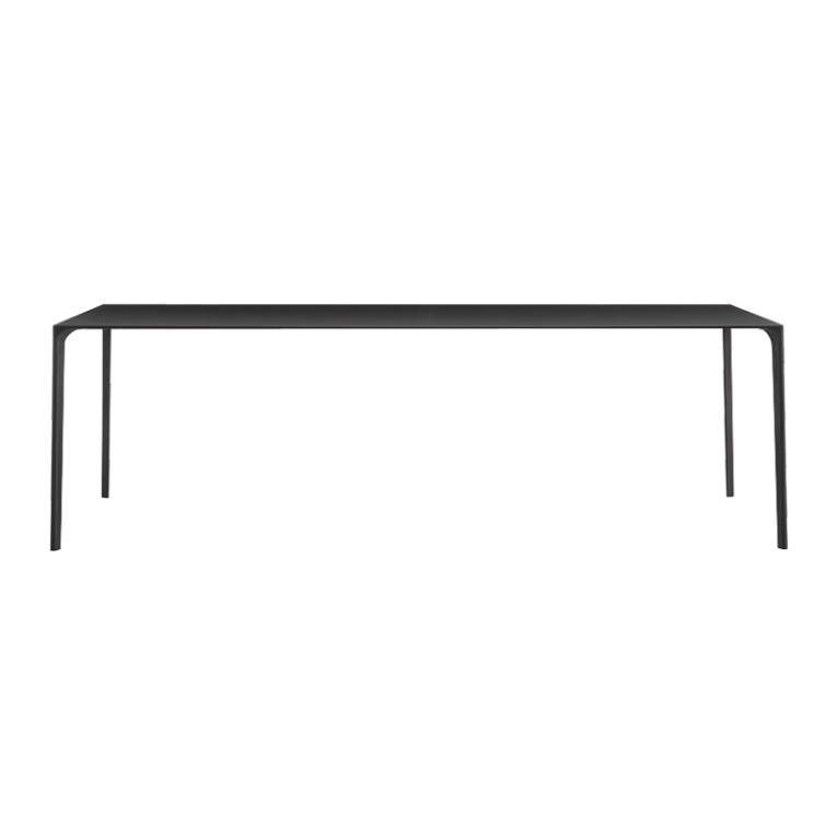 Table NUUR 200 x 100 Noir ARPER