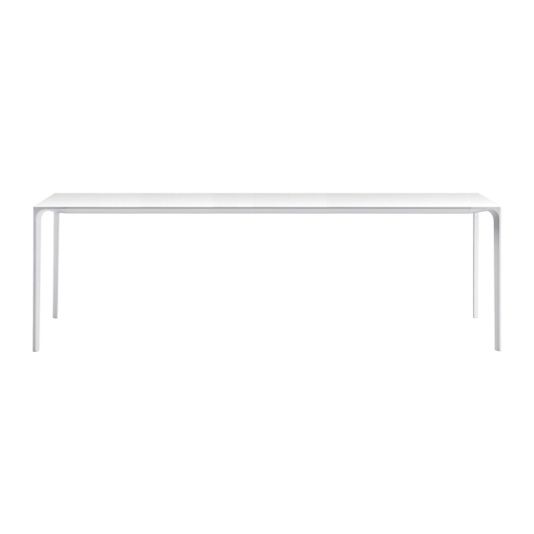 Table NUUR 200 x 100 Blanc ARPER