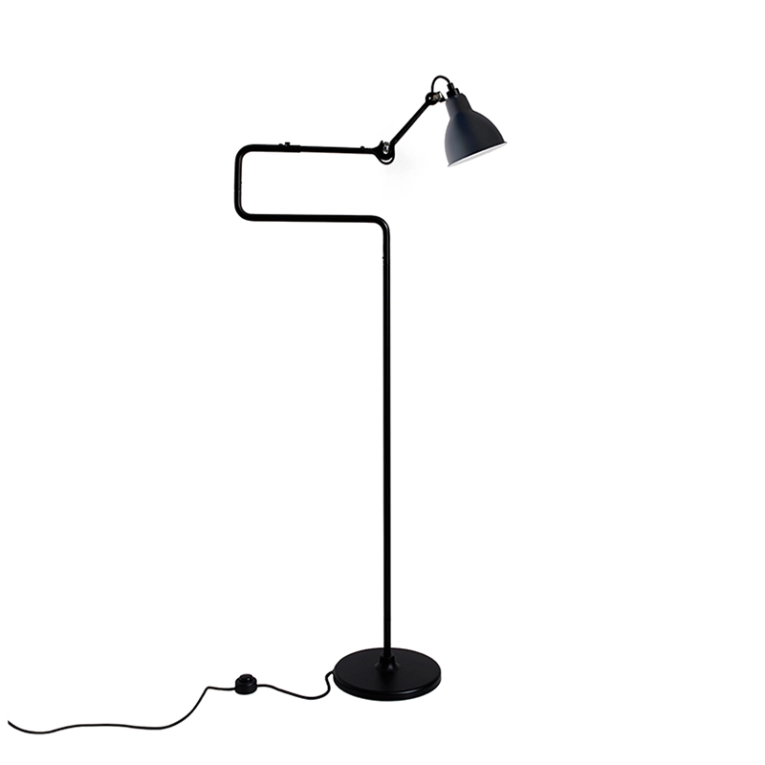 Lampadaire GRAS N°411 Noir DCW EDITIONS