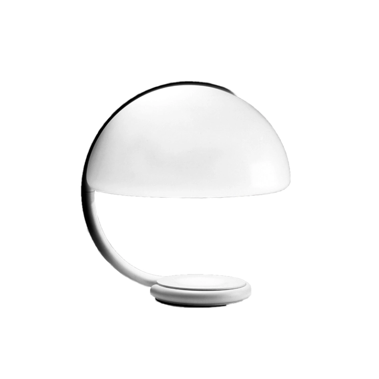 Lampe à poser SERPENTE Blanc MARTINELLI LUCE