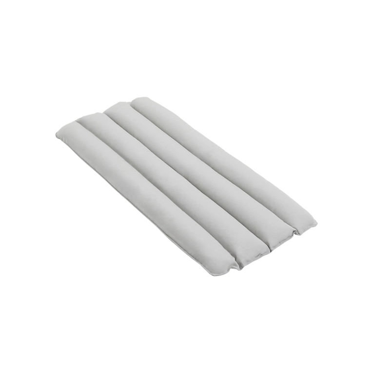Accessoire extérieur Coussin PALISSADE SOFT QUILTED pour petit fauteuil Gris clair HAY