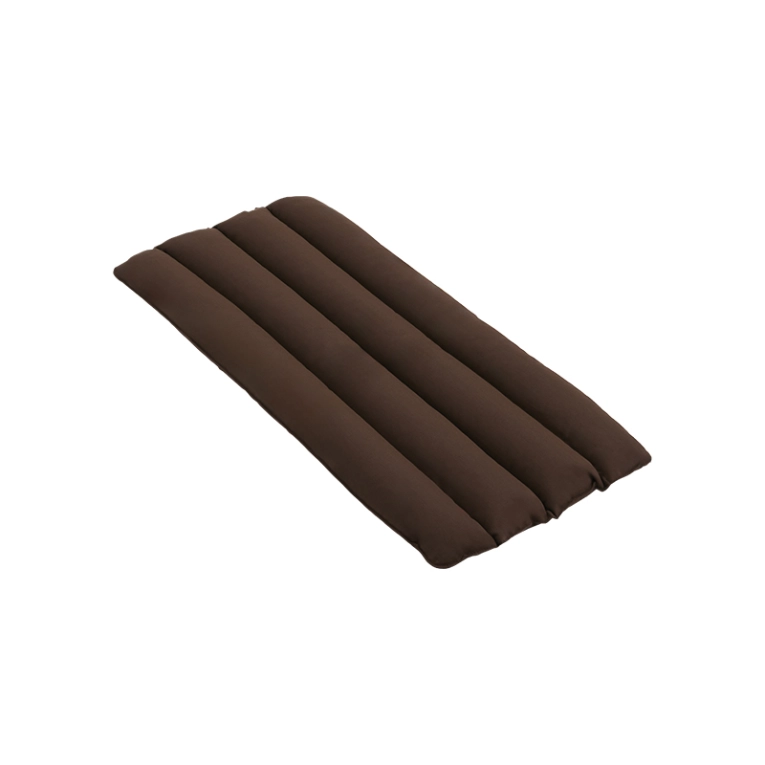 Accessoire extérieur Coussin PALISSADE SOFT QUILTED pour petit fauteuil Rouge fer HAY