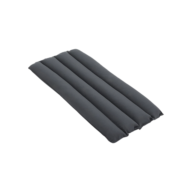 Accessoire extérieur Coussin PALISSADE SOFT QUILTED pour petit fauteuil Anthracite HAY